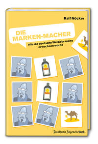 Vorderes Coverbild Die Marken-Macher