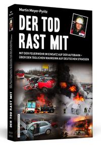 Vorderes Coverbild Der Tod rast mit