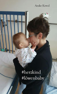 Vorderes Coverbild #herzkind #löwenbaby