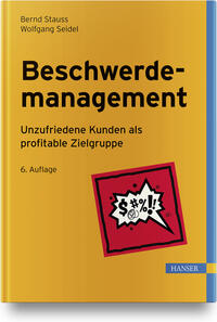 Vorderes Coverbild Beschwerdemanagement