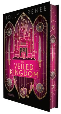 Vorderes Coverbild The Veiled Kingdom (Die Veiled-Kingdom-Serie 1)