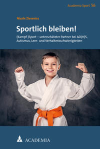 Vorderes Coverbild Sportlich bleiben!