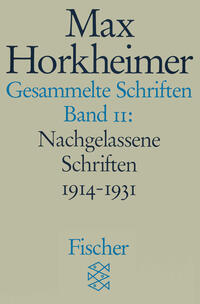 Vorderes Coverbild Gesammelte Schriften in 19 Bänden