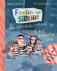 Vorderes Coverbild Familie von Stibitz