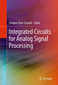 Vorderes Coverbild Integrated Circuits for Analog Signal Processing