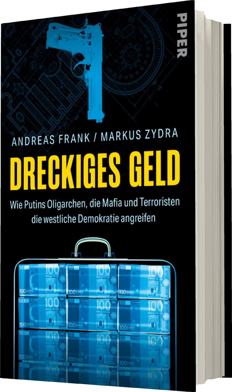 Anderes Coverbild Dreckiges Geld