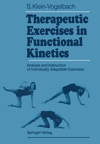 Vorderes Coverbild Therapeutic Exercises in Functional Kinetics