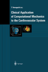 Vorderes Coverbild Clinical Application of Computational Mechanics to the Cardiovascular System