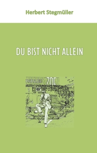 Vorderes Coverbild Du bist nicht allein