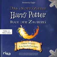 Vorderes Coverbild Das inoffizielle Harry-Potter-Buch der Zauberei
