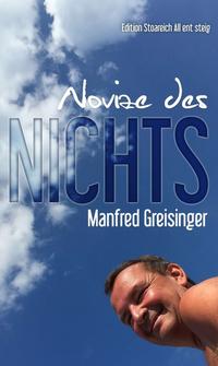 Vorderes Coverbild "Novize des Nichts"