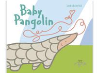 Vorderes Coverbild Baby Pangolin