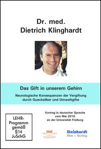Vorderes Coverbild Das Gift in unserem Gehirn