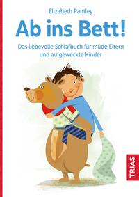 Vorderes Coverbild Ab ins Bett!