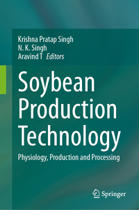 Vorderes Coverbild Soybean Production Technology