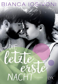 Vorderes Coverbild Die letzte erste Nacht