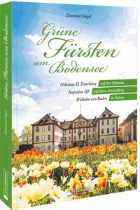 Vorderes Coverbild Grüne Fürsten am Bodensee