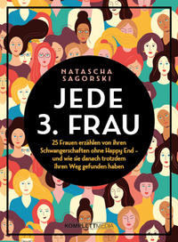 Vorderes Coverbild Jede 3. Frau