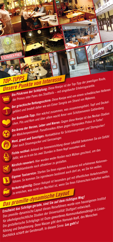 Beispielinhalt (Bild) Schräggastroführer Stuttgart