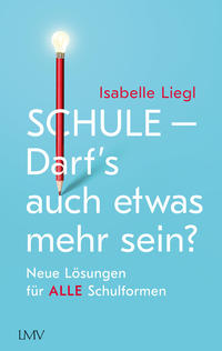 Vorderes Coverbild Schule - Darf's auch etwas mehr sein?