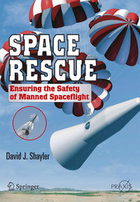 Vorderes Coverbild Space Rescue