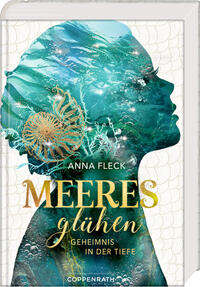 Vorderes Coverbild Meeresglühen (Romantasy-Trilogie, Bd. 1)