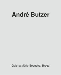 Vorderes Coverbild André Butzer - Galeria Mario Sequeira, Braga
