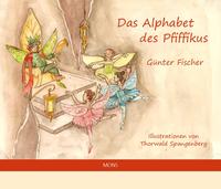 Vorderes Coverbild Das Alphabet des Pfiffikus