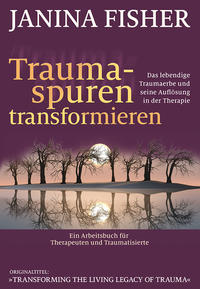 Vorderes Coverbild Traumaspuren transformieren