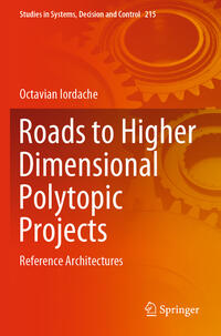 Vorderes Coverbild Roads to Higher Dimensional Polytopic Projects