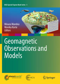 Vorderes Coverbild Geomagnetic Observations and Models