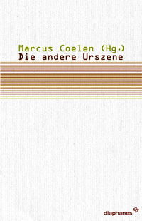 Vorderes Coverbild Die andere Urszene