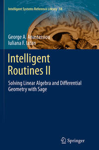 Vorderes Coverbild Intelligent Routines II