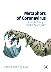 Vorderes Coverbild Metaphors of Coronavirus