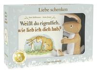 Vorderes Coverbild Weißt du eigentlich, wie lieb ich dich hab?
