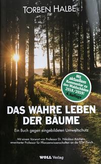 Vorderes Coverbild Das wahre Leben der Bäume