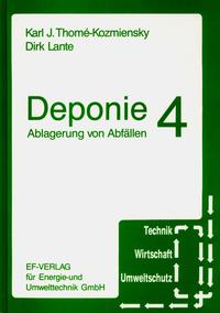 Vorderes Coverbild Deponie 4