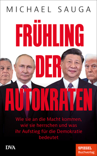 Vorderes Coverbild Frühling der Autokraten