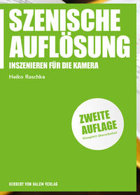 Vorderes Coverbild Szenische Auflösung