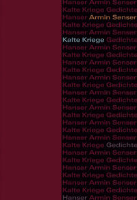 Vorderes Coverbild Kalte Kriege