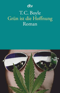 Vorderes Coverbild Grün ist die Hoffnung