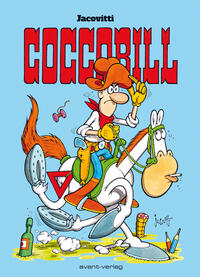 Vorderes Coverbild Cocco Bill