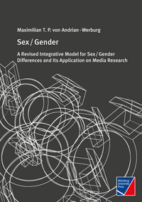Vorderes Coverbild Sex/Gender