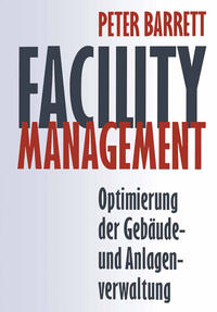 Vorderes Coverbild Facility Management