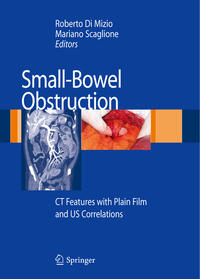Vorderes Coverbild Small-Bowel Obstruction