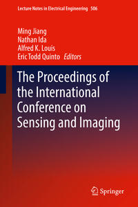 Vorderes Coverbild The Proceedings of the International Conference on Sensing and Imaging