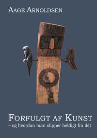 Vorderes Coverbild Forfulgt af kunst
