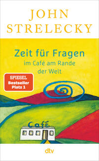 Vorderes Coverbild Zeit für Fragen im Café am Rande der Welt