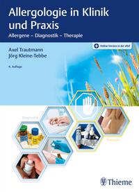 Vorderes Coverbild Allergologie in Klinik und Praxis