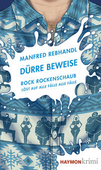 Vorderes Coverbild Dürre Beweise